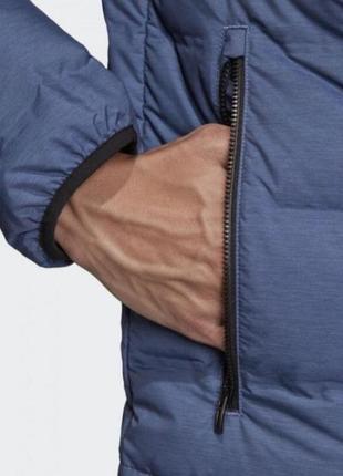 Adidas р.s original пуховик