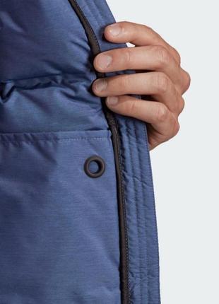 Adidas р.s original пуховик