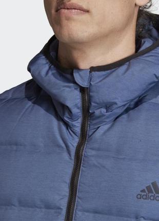 Adidas р.s original пуховик