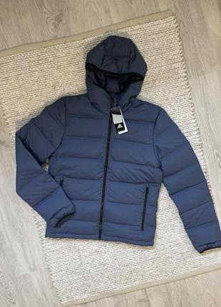 Adidas р.s original пуховик