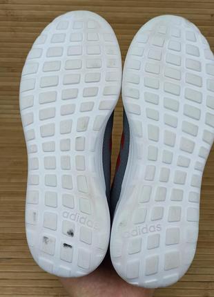 Кроссовки adidas cloudfoam размер 37 (23,5 см.)6 фото