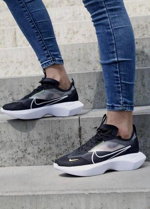 Nike vista lite black6 фото