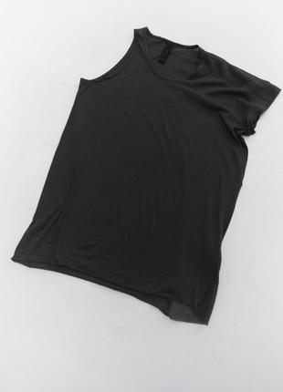 Асиметрична дизайнерська футболка roque ilaria nistri
