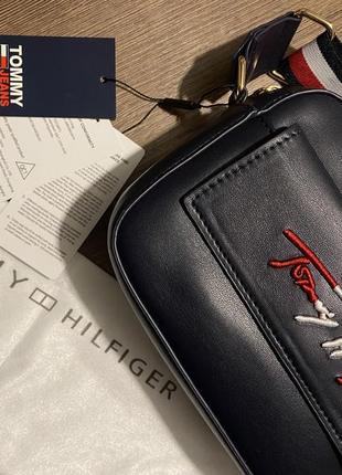 Сумка женская tommy hilfiger