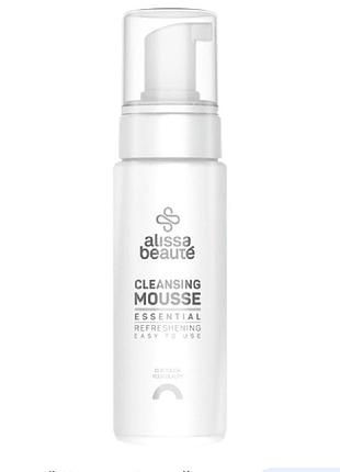 Пенка “alissa beaute” cleansing mousse