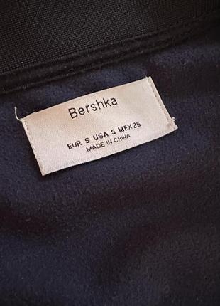 Кофта спортивна олімпійка bershka7 фото