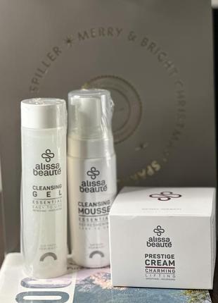 Пенка “alissa beaute” cleansing mousse