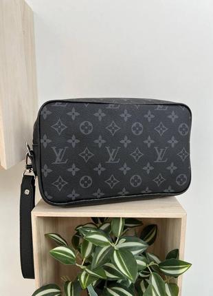 Чоловіча барсетка - louis vuitton4 фото