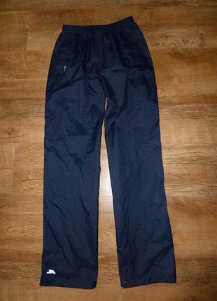 Trespass непромокаемые штаны а 11-12 лет, дождевик