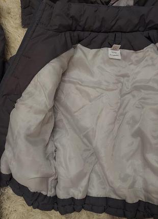 Комбинезон демисезон, комплект, набор курточка, штаны6 фото