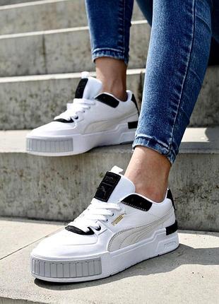 Жіночі кросівки puma cali sport mix