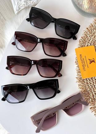 Окуляри louis vuitton