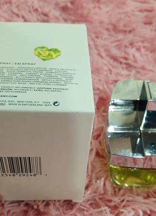 Хит! волшебный парфюм donna karan dkny my ny green 100ml новый!готовимся к  подаркам!!!