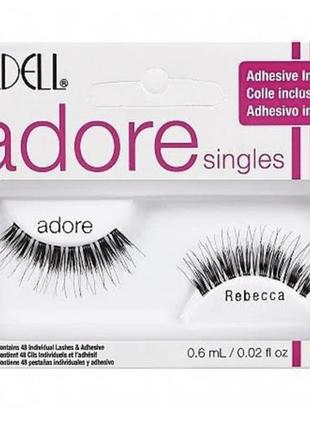 Ardell adore lashes rebecca накладні вії (240117)