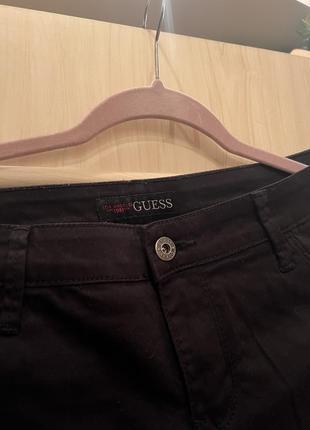 Шорти низької посадки guess3 фото