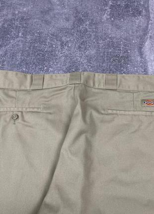Оригінальні чоловічі класичні штани dickies 874 og pants4 фото