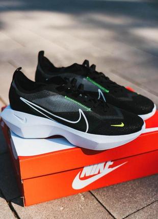 Женские кроссовки nike vista lite black9 фото