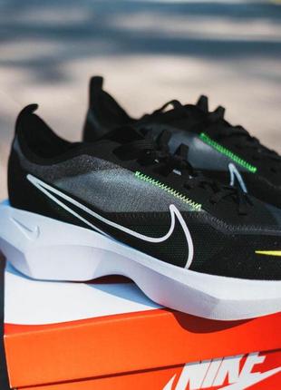 Женские кроссовки nike vista lite black10 фото