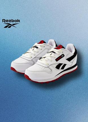 Дитячі кросівки reebok classic classic original1 фото