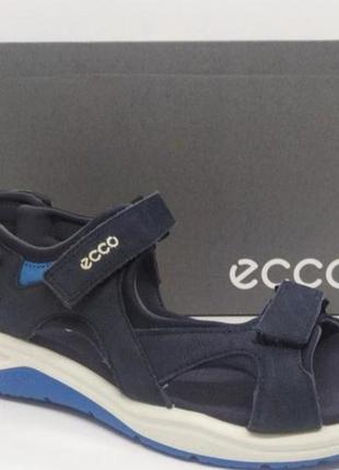 Шкіряні сандалі босоніжки eco x-trinsic оригінал
