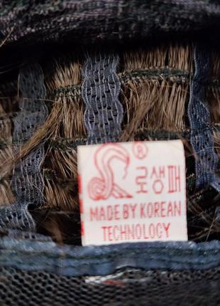 Красива перука парик