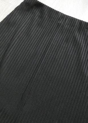 Меди юбка карандаш в рубчик2 фото