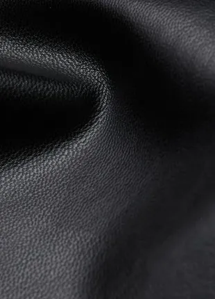Новые кожаные леггинсы h&amp;m с высокой талией4 фото