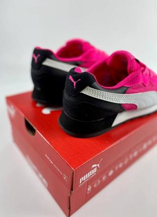 Кроссовки puma cali женские кожаные пума белые кросівки пума калі спорт білі шкіра nike air force 1 кроссовки пума adidas samba6 фото