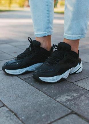 Жіночі кросівки nike mk2 tekno black