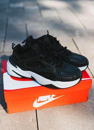 Жіночі кросівки nike mk2 tekno black8 фото