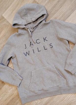 Худи jack wills, худи с капюшоном, батник, распродажа, женская одежда и обувь3 фото