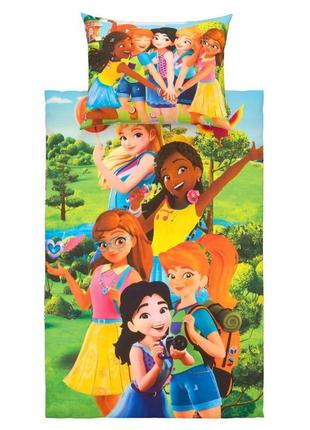 Комплект lego friends