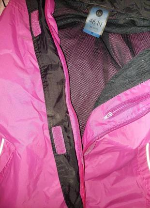 Рожева спортивна куртка фірми 46 nord.4 фото