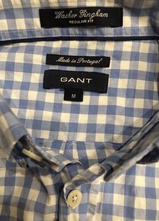 Gant чоловіча сорочка, розмір м5 фото