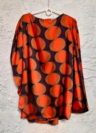 Стильное трендовое платье #блузка от бренда zara в размере s5 фото