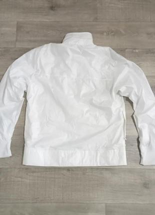 Фирменная оригинальная винтажная ветровка бренда адидас оригинал