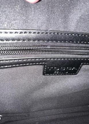 Жіночий рюкзак-сумка tosca blu ,стан нового без бірки оригінал4 фото