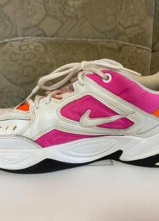 Кросівки nike m2k tekno4 фото