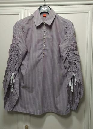 Сорочка, від hugo boss, котон