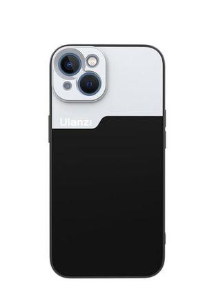 Чохол iphone 13 для об'єктива ulanzi 17mm - топ!1 фото