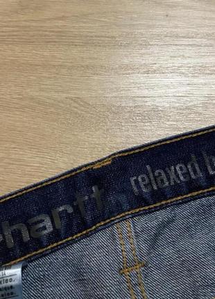 Джинси робочі carhartt boot cut workwear dickies cargo usa7 фото