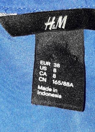 Блуза h&m2 фото