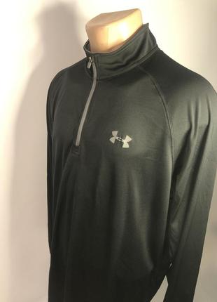 🔥оригинальная спортивная кофта(лонгслив) от under armour🏋️‍♀️