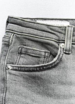 Стильные джинсы zara зара7 фото