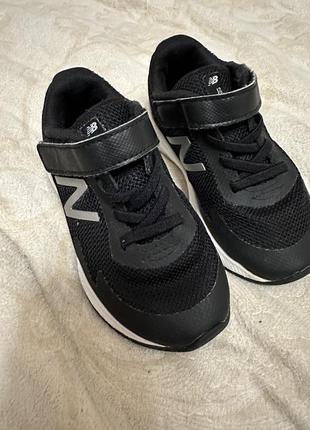 Детские кроссовки new balance