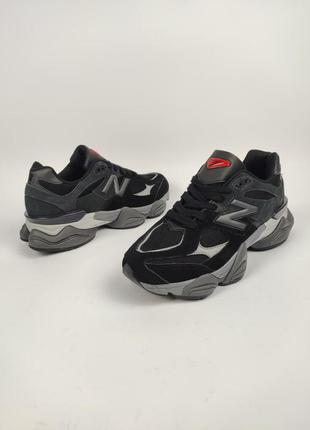 New balance 9060 black d.gray