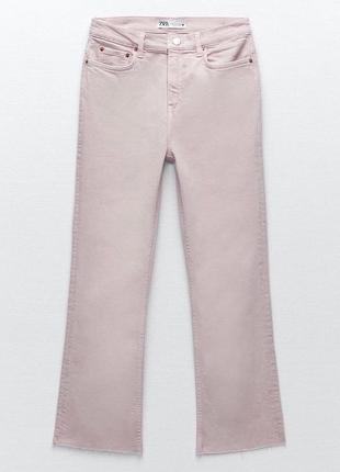 Джинси zara