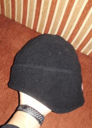 Класна capo xl зимова флісова шапка велика підшоломник