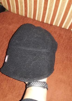 Классная capo xl зимняя флисовая шапка большая подшлемник7 фото