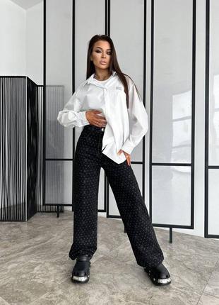 Джинси chanel
